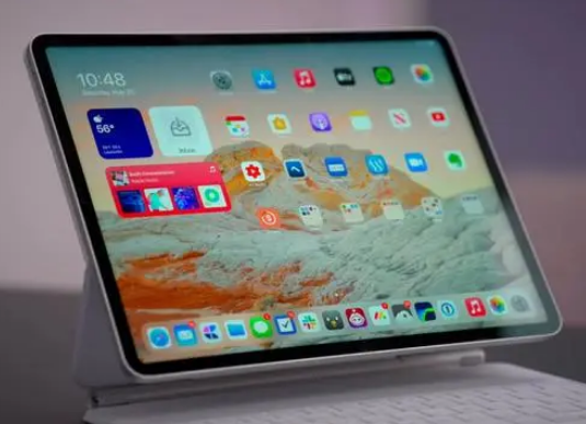 爱民ipad维修分享新款iPad Pro或将采用M4芯片 