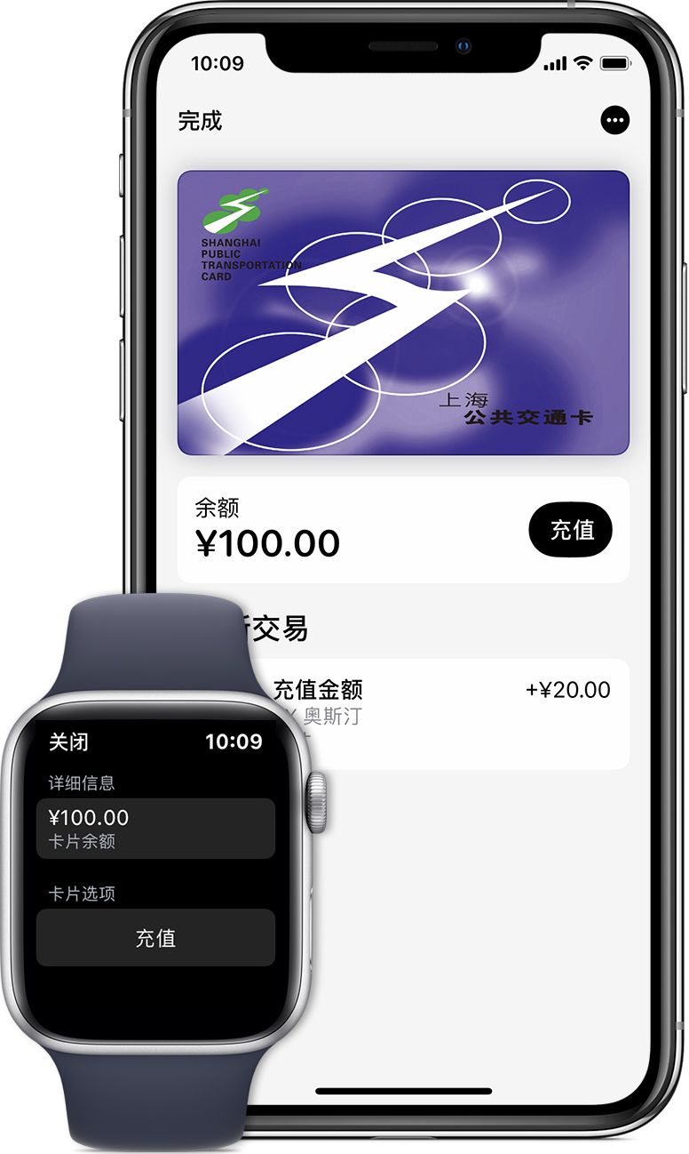 爱民苹果手机维修分享:用 Apple Pay 刷交通卡有哪些优势？如何设置和使用？ 