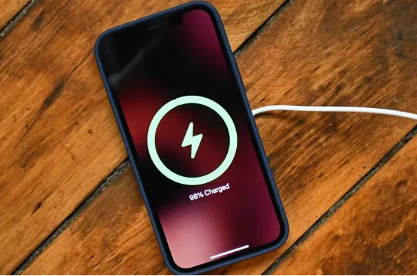 爱民苹果手机维修分享iPhone如何正确充电 