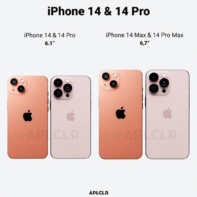 爱民苹果14维修分享阳光橙+樱花粉的iPhone 14 