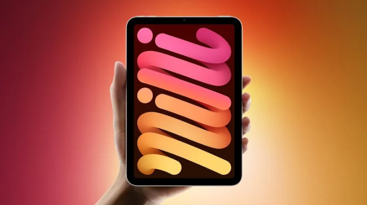 爱民苹果手机维修分享iPad mini 7 屏幕硬件可能进行了更新  