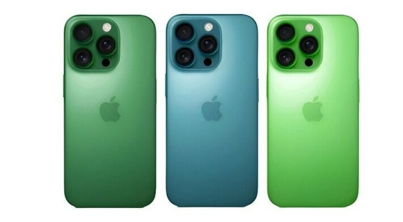 爱民苹果手机维修分享iPhone 17 Pro新配色曝光 