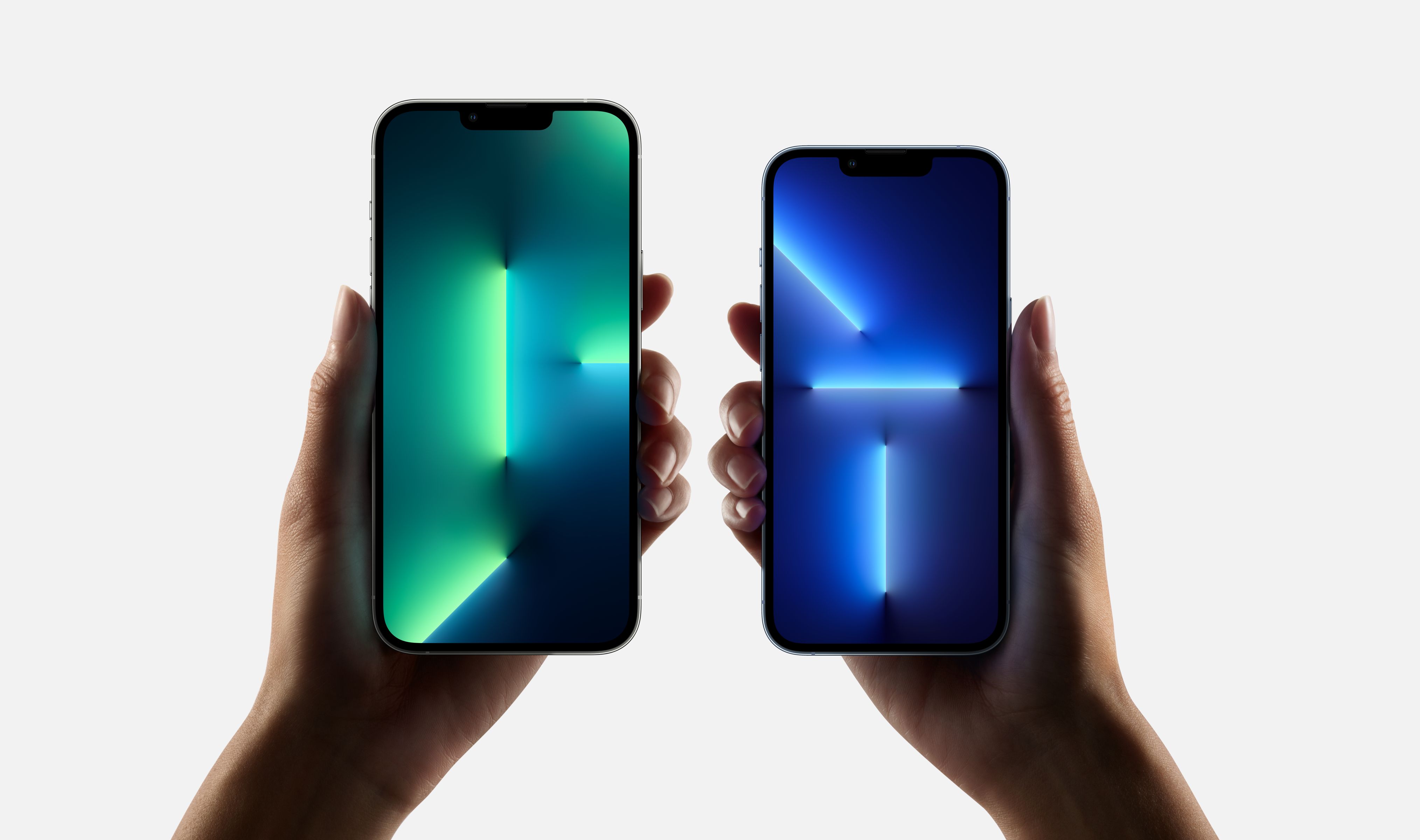 爱民苹果手机维修分享iPhone 13 四款机型怎么选 
