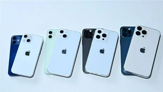 爱民苹果手机维修分享iPhone 13价格怎么样 