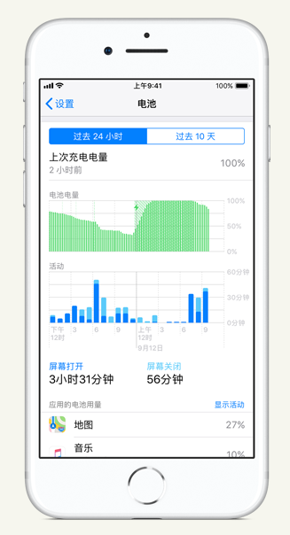 爱民苹果手机维修分享iPhone 在夜间待机时耗电异常怎么办 