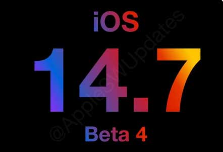 爱民苹果手机维修分享iOS 14.7 Beta4值得升级吗 