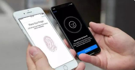 爱民苹果手机维修分享iPhone 13 系列会有屏下指纹吗 