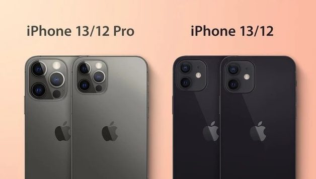 爱民苹果手机维修分享iPhone 13 摄像头长什么样 