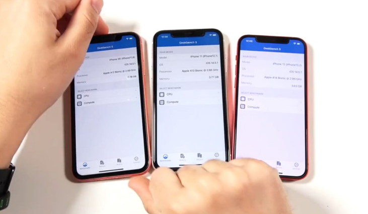 爱民苹果手机维修分享苹果 iOS 14.5.1“降速门”临时解决方案 