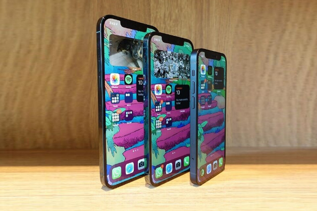 爱民苹果手机维修分享iPhone 13发布日期 