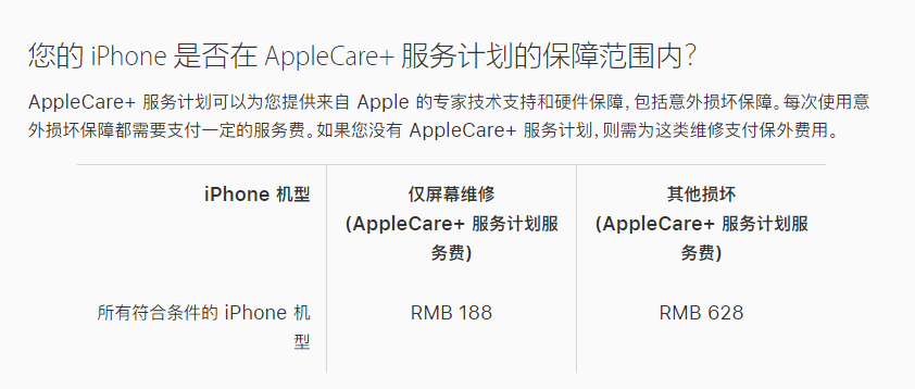 爱民苹果手机维修分享苹果 iPhone 12 官方维修价格是多少 
