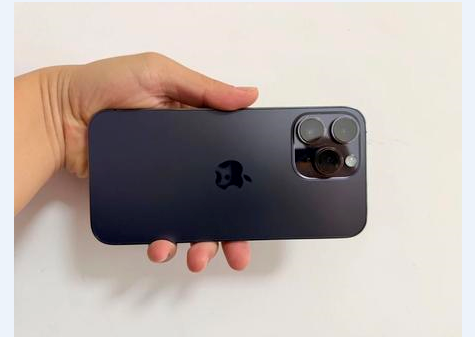 爱民苹果维修点分享iPhone 14 Pro Max进水维修 