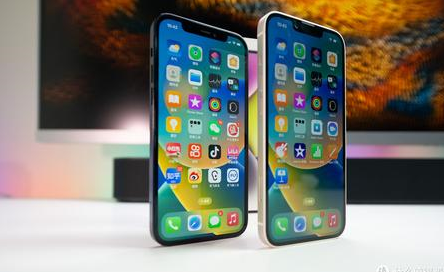 爱民苹果维修点分享iPhone 14 Plus换屏维修细节 
