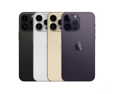 爱民苹果维修点分享iPhone 14 Pro Max换屏被忽视的工艺细节 