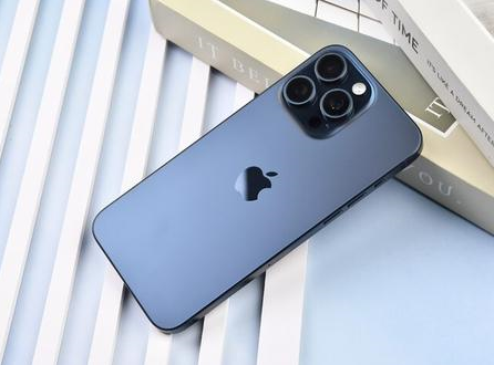 爱民苹果维修点分享iPhone 15 Pro Max自动关机造成的原因 