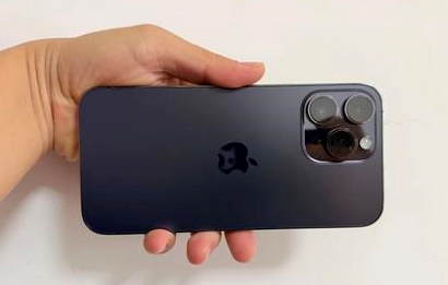 爱民苹果维修点分享iPhone 14 Pro Max扩容实战误区 