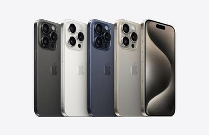 爱民苹果维修点分享iPhone 15 Pro扩容气密性与实操坑 