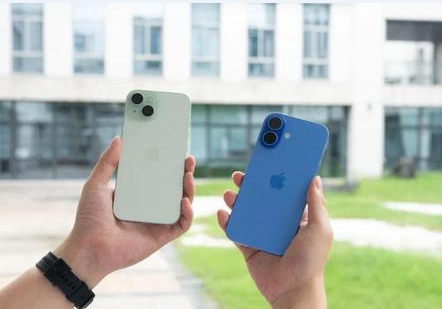 爱民苹果维修点分享iPhone 16 Plus锁屏与安全排错 