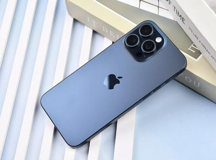 爱民苹果维修点分享iPhone 15 Pro Max锁屏密码玩机解析 