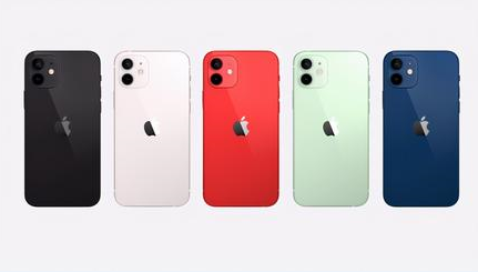 爱民苹果维修点分享iPhone 12黑屏隐蔽故障解读 