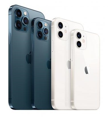 爱民苹果维修点分享iPhone 12 Pro黑屏小众问题解析 