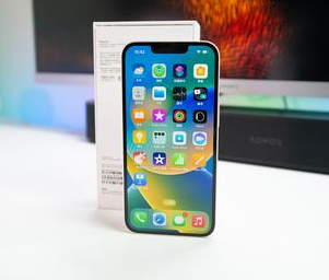 爱民苹果维修点分享iPhone 14 Plus黑屏小众诱因汇总 