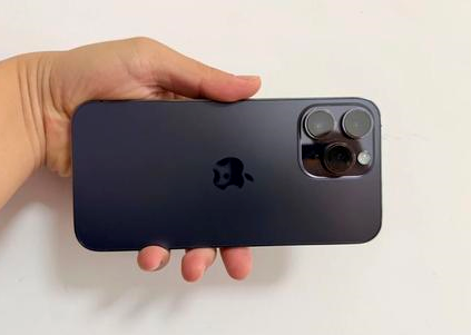 爱民苹果维修点分享iPhone 14 Pro Max黑屏少见故障盘点 