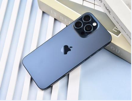 爱民苹果维修点分享iPhone15 Pro Max黑屏少见诱因梳理 