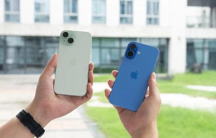 爱民苹果维修点分享iPhone 16 Plus黑屏疑难故障汇总 