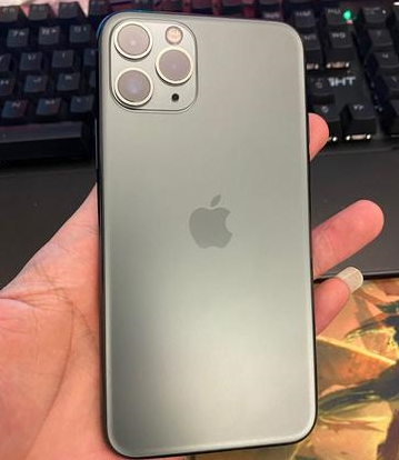 爱民苹果维修点分享iPhone 11 Pro电池发烫小众问题解读 
