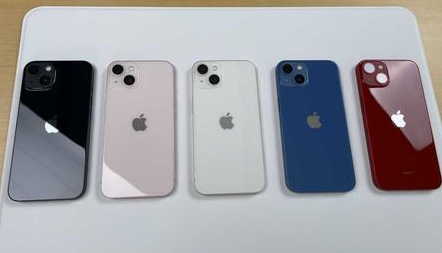 爱民苹果维修点分享iPhone 13电池发烫多类故障解析 